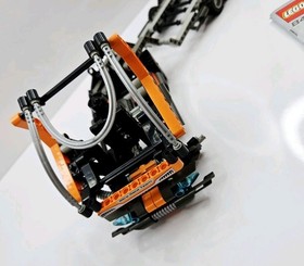 LEGO set 8473 Racers - Nitro Race Team 2002 w/ instructions -READ DESCRIPTION 