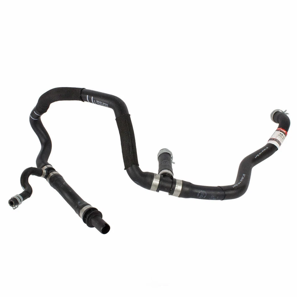 Engine Coolant Reservoir Hose-Recovery Tank Hose fits 14-23 Ford Transit Connect - Image 2 of 3
