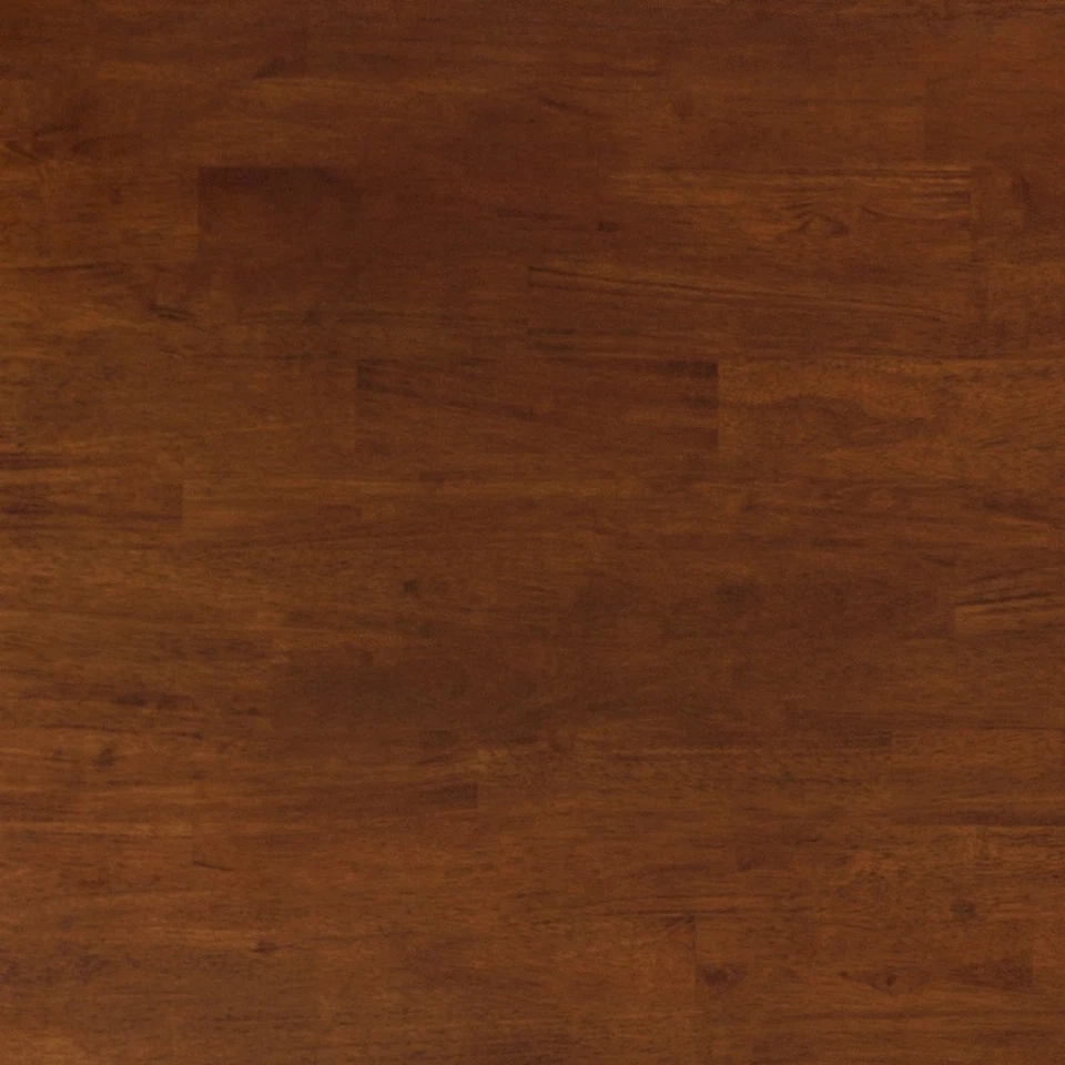 Mesa de comedor rectangular clásica de 60" de madera maciza Simplicity Foto 2 de 4