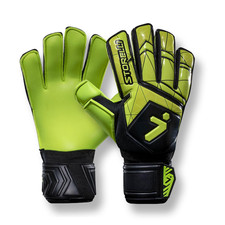 Storelli Gladiator Recruit 3.0 Goalkeeper Gloves Entry-Level Soccer Goalie