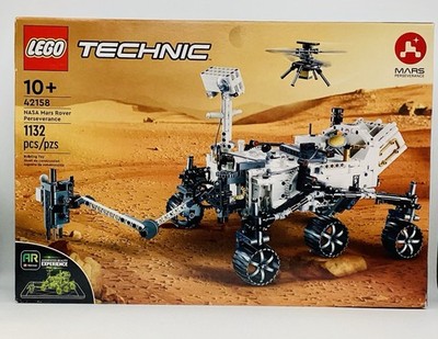LEGO TECHNIC: NASA Mars Rover Perseverance (42158) 1132 pcs AR Experience