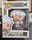 CHASE Funko Pop! Animation: JEWELRY BONNEY #2255 GITD One Piece Exclusive