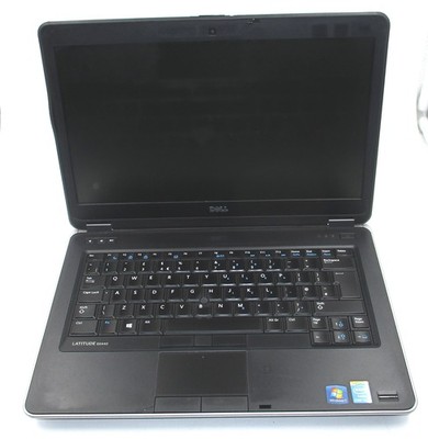 GÜNSTIGER Dell E6440 Laptop schnell i7 2,90Ghz 8GB RAM 256GB SSD HDMI 14'' WINDOWS 11