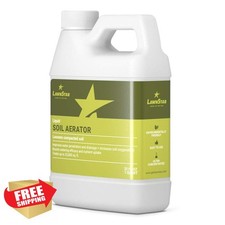 Liquid Lawn Aerator 32 fl oz Soil Compaction Soil