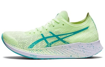 (W) ASICS Magic Speed Illuminate Yellow Sea Glass 1012A895-750
