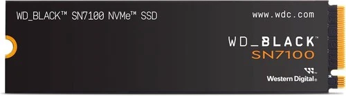 WD_BLACK SN7100 2TB Interne SSD WDS200T4X0E M.2 2280 - PCIe 4.0 x4 (NVMe)