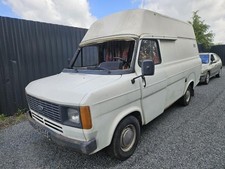 Boite de vitesse Ford TRANSIT