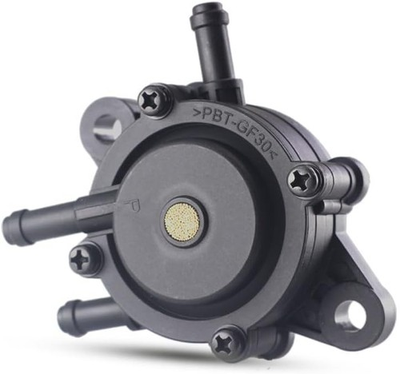 #ad Universal Fuel Pump 808492 808656 Kohler Honda Kawasaki Lawn Mower Engine $20.39