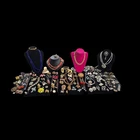 Vintage Costume Jewelry Lot  Some Signed Necklaces Earrings Bracelets Brooches