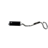 Escape MH Arena 125 4T 06 (Cat) FüR Motorrad Rohr Auspuff Hochleistung Klang