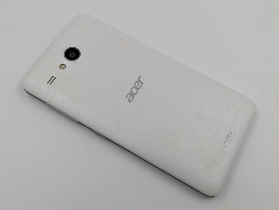 Acer Liquid Z520 16GB White DualSim Android Smartphone✅ - Bild 2 von 4