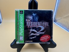 Resident Evil 2 Greatest Hits (Sony PlayStation 1) CIB Tested & Working