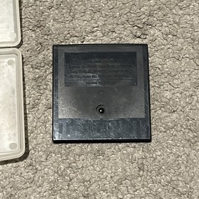 Sega Game Gear Tom and Jerry The Movie Cartridge Only Tested