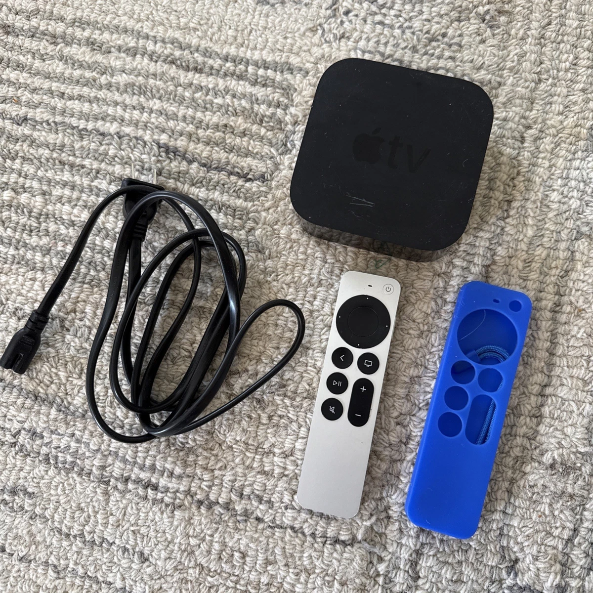 Apple TV 4K Black Media Streamers Just Listed 2026