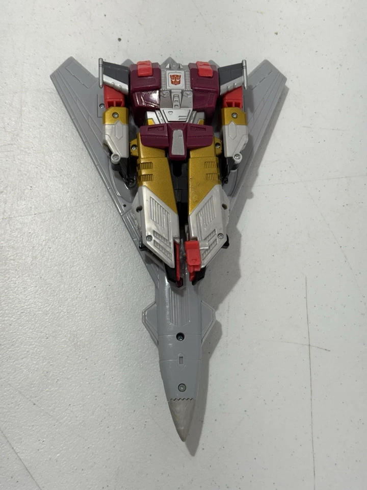 SILVERBOLT ULTRA CLASS TRANSFORMERS UNIVERSE 2 FIGURE 2008 AUTOBOT VINTAGE - Image 4 of 4