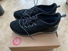 Hanwag Blueridge Low ES, gebraucht, sehr guter Zustand, Größe 48, schwarz