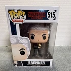 Funko Pop! Television - Stranger Things Brenner #515 Vinyl Figure - New(other)