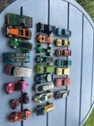24 Hot Wheels Redlines Vintage 1:64 Diecast Cars Lot Multicolor
