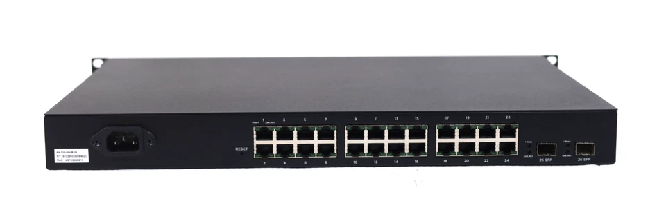 Araknis AN-310-SW-R-24 Networks L2 Gigabit Switch u341 - Image 4 of 4