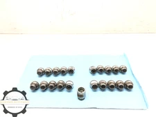 2017-2025 NISSAN PATHFINDER WHEEL RIM LUG NUT SET W/ SECRET LOCK NUT & KEY OEM