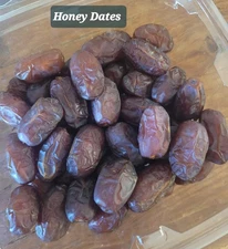 Honey Dates 5 Pounds