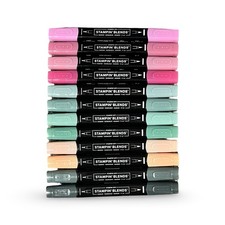 Stampin Up Stampin Blends Markers 6 Sets