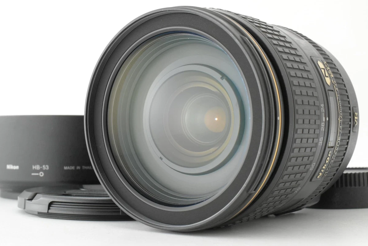 Nikon 24 120mm Vr for sale | eBay