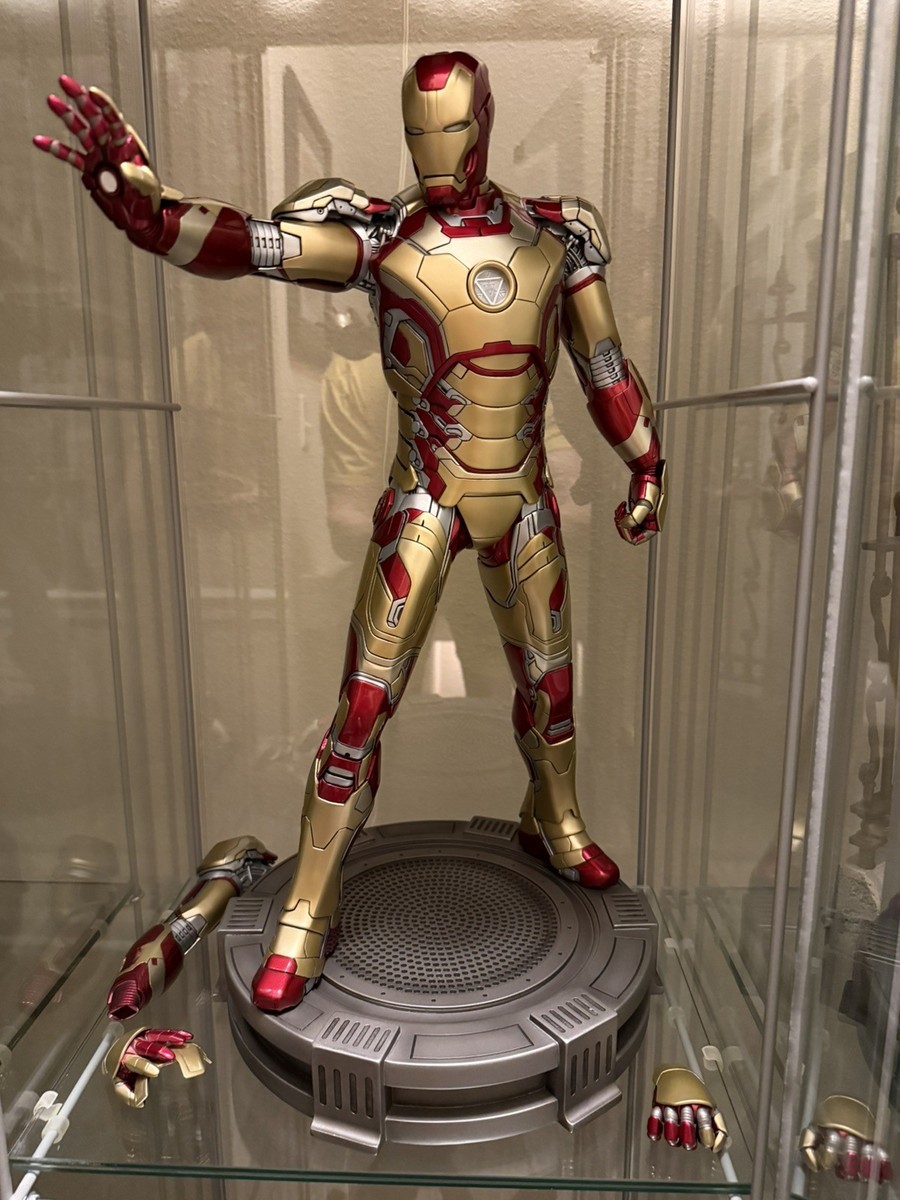 Iron man mark XLII 42 XM studios | eBay