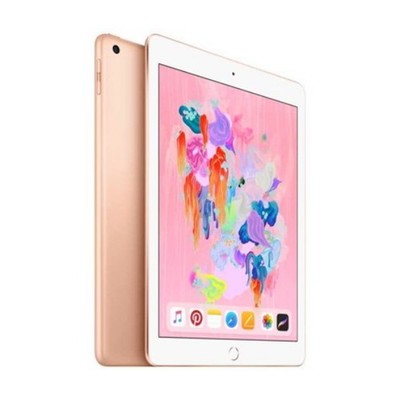 iPad 第6世代 128GB ゴールドWi-Fi+Cellular A1954 Apple iPad (6th Generation) A1954 128 GB, Wi-Fi + 4G, 9.7 in