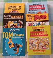 JACOVITTI 6 Volumi MAGAZZINO!!!