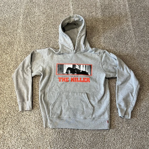 Felpa con cappuccio Supreme NYC The Killer Movie