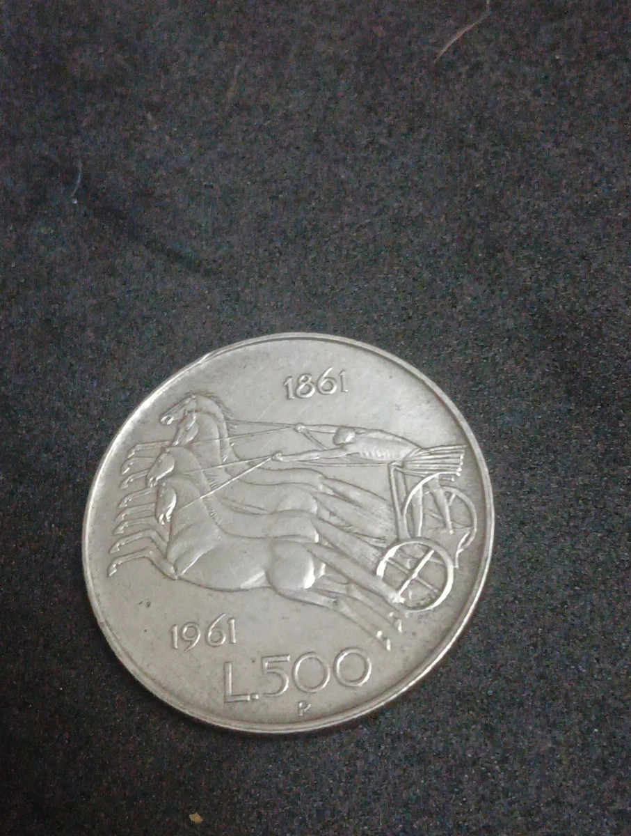 Italy 500 Lira for sale | eBay