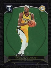2024-25 Panini Totally Certified Neon Green Mirror 62/99 Pascal Siakam #24 1gg4