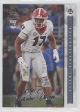 2022 Panini Luminance Rookie Nakobe Dean #148 0za2