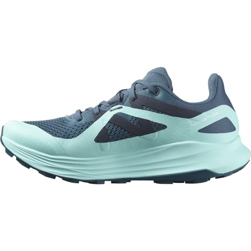 (TG. 40 2 3 EU) Salomon Ultra Flow Gore Tex Impermeabili Scarpe da Trail Running