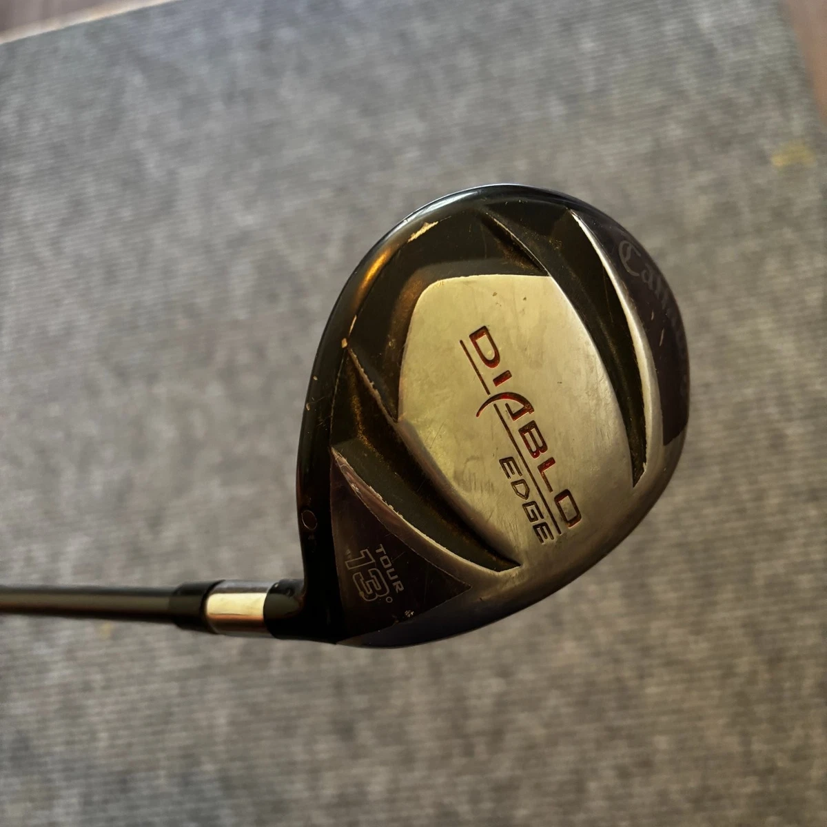 Callaway Diablo Edge Fairway Wood for sale | eBay