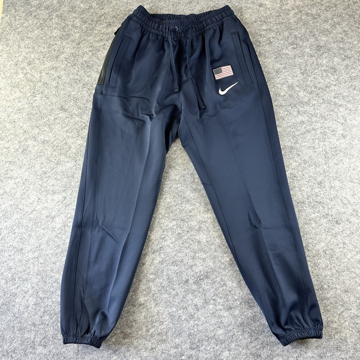 nikelab men's washed pants