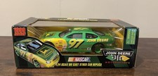 NASCAR 1999 Edition Chad Little #97 John Deere Ford Taurus Diecast 1:24 New