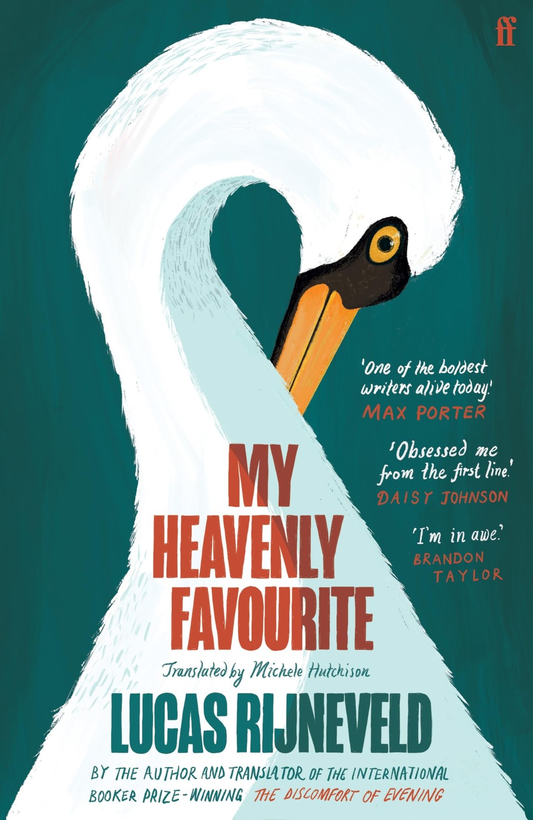 My Heavenly Favourite by Lucas Rijneveld, Michele Hutchison - - Image 5
