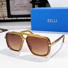 ZILLI Sunglasses MODEL：ZI65065 -SIZE: 61口14-143
