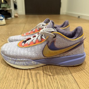 Lebron 20 Yellow | eBay