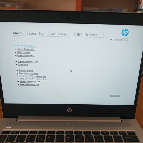 HP Probook 430 G7 Laptop I5 10th 16GB DDR4 256GB SSD Windows 11 - Picture 2 of 4