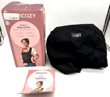  PRE-OWNED Momcozy Baby Carrier - Newborn to Toddler