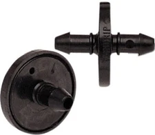 Raindrip Spot Drip Irrigation Mini In-Line 1 gph 10 pk (Pack of 3)