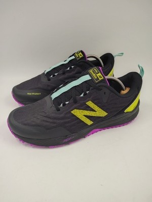 New Balance Shoes Women's 11 B Black Nitrel v3 Trail Hiking All Terrain WTNTRLP3