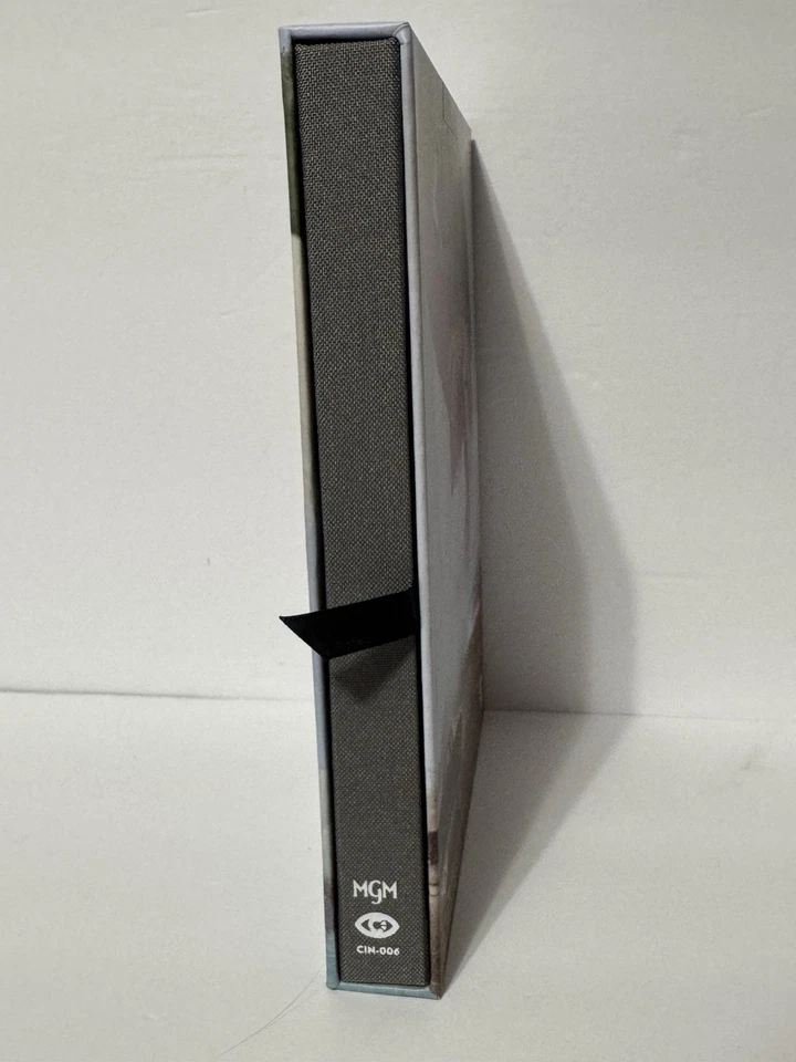 Last Embrace - 4K + Blu-ray - Cinématographe / Vinegar Syndrome Limited Edition - Image 4 of 4