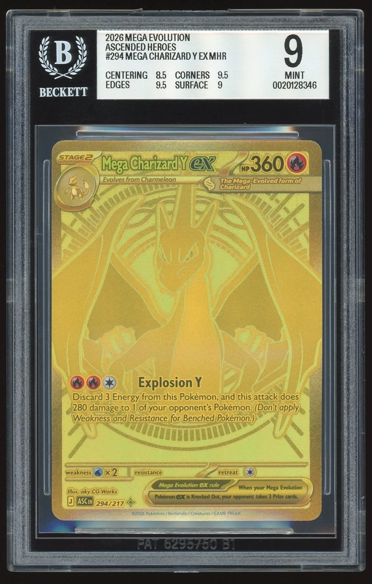 Charizard Pokmon TCG Grade 9 Evolutions Individual Collectible Card Game Cards for sale | eBay Charizard Pokmon TCG Grade 9 Evolutions Individual Collectible Card Game Cards for sale | eBay