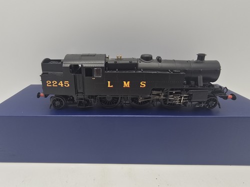 #6823 Bachmann 32-875A Class 4MT 'Fairburn' `2245' in LMS schwarz DCC bestückt. | Condition: Used