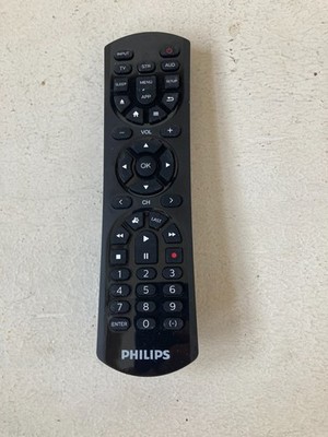 Philips 3-Device Universal Remote Control