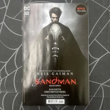 The Sandman 1 Special Edition (DC Comics October 2022)